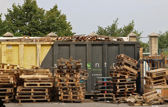 Gestión integral de residuos